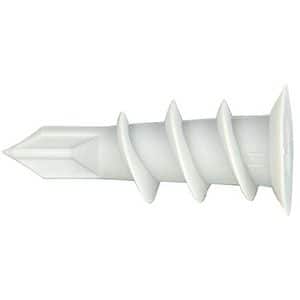Diblu plat, 13 x 32 mm, plastic, vrac (838buc/kg)