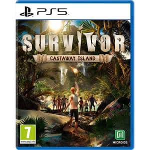 Survivor: Castaway Island PS5