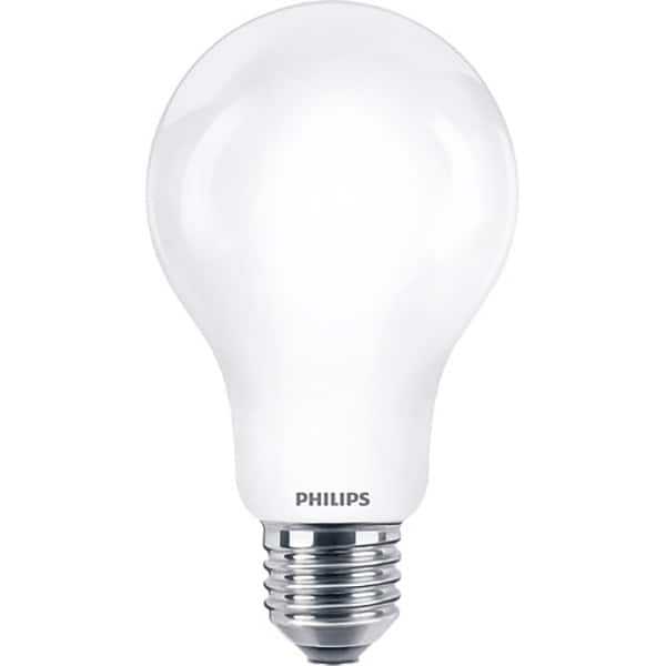 Bec LED PHILIPS A67, E27, 13W, 2000lm, lumina calda 