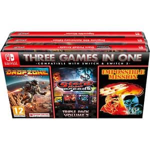 Triple Pack Volume 2 (CIAB) Nintendo Switch