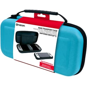 Geanta transport NACON pentru Nintendo Switch 2, albastru