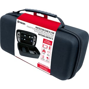 Geanta transport XL NACON pentru Nintendo Switch 2, negru