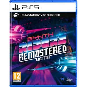 Synth Riders Remastered Edition PSVR2
