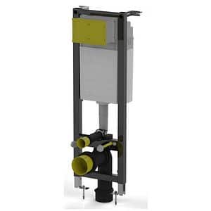 Set rezervor WC incastrat FLUIDMASTER T07 35T07B-5113-0251, 3-6 l, H 106.5-135.9