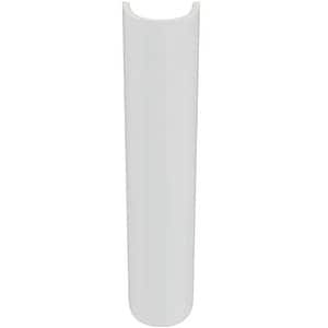 Piedestal Ideal Standard Alpha, 17x16.5x71 cm, ceramica, alb