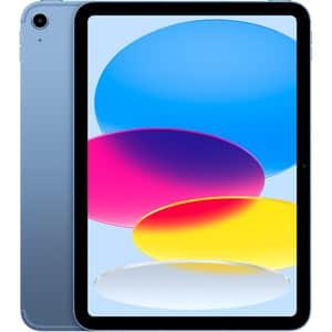 Tableta APPLE iPad 10 (2022), 10.9", 64GB, Cellular, Blue