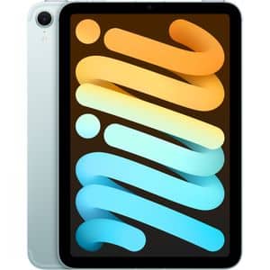Tableta APPLE iPad Mini 7, 8.3", 512GB, Cellular, Blue