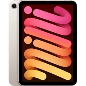 Tableta APPLE iPad Mini 7, 8.3", 512GB, Wi-Fi, Starlight