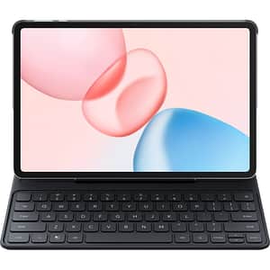 Tableta HONOR Pad 10, 12.1", 8GB RAM, 128GB, Wi-Fi + 5G, Grey + Tastatura