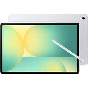 Tableta SAMSUNG Galaxy Tab S10 FE+, 13.1", 128GB, 8GB RAM, Wi-Fi, Silver