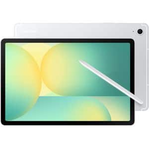 Tableta SAMSUNG Galaxy Tab S10 FE, 10.9", 128GB, 8GB RAM, Wi-Fi, Silver