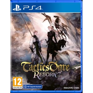 Tactics Ogre: Reborn PS4