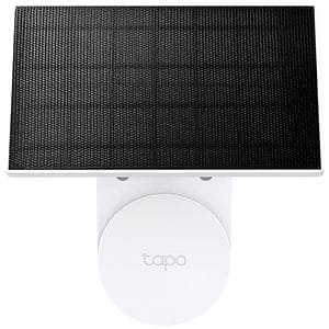Panou solar camera supraveghere TAPO A201, 5V/2.5W, IP65, cablu 4 m