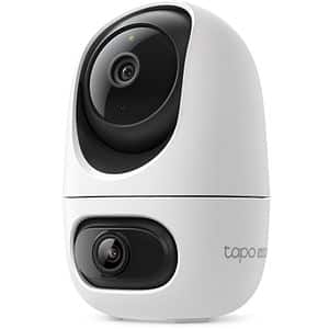 Camera IP Wireless TP-LINK Tapo C245D, 2K 1296p, IR, Night Vision, alb