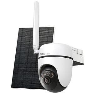 Camera IP Wireless TP-LINK Tapo C615G, 2K 1296p, IR, NightVision, alb