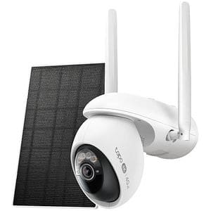 Camera IP Wireless TP-LINK Tapo C665G, 4K, IR, Night VIsion, alb