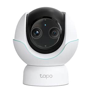 Camera IP Wireless interior TAPO C840, 4MP, 2K + 1080p, IR 5m, Night Vision, alb