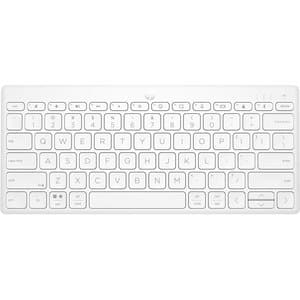 Tastatura Wireless HP 350 (692T0AA), Bluetooth, alb