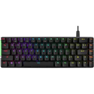 Tastatura Gaming mecanica ASUS ROG Falchion Ace, USB, negru