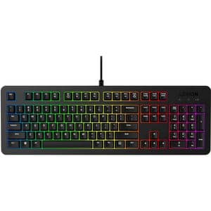 Tastatura Gaming LENOVO Legion K310 RGB, US INT, negru
