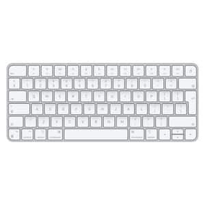 Tastatura Wireless APPLE Magic Keyboard, USB, Bluetooth, Layout INT English, argintiu