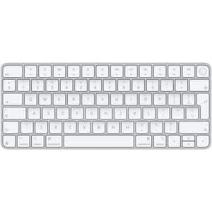 Tastatura Wireless APPLE Magic Keyboard cu Touch ID (2024), USB, Bluetooth, Layout RO, alb