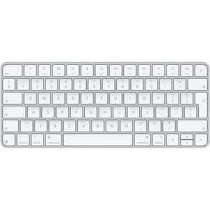 Tastatura Wireless APPLE Magic Keyboard (2024), USB, Bluetooth, Layout INT English, alb
