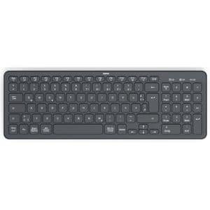Tastatura Wireless HAMA WK-300, USB, Bluetooth, Layout RO, negru