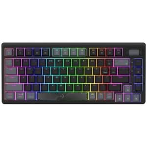 Tastatura Gaming Mecanica AQIRYS Adara Mini LE, USB, Layout US, negru