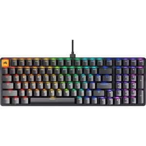 Tastatura Gaming mecanica GLORIOUS GMMK 2 96%, USB, Layout US, Black