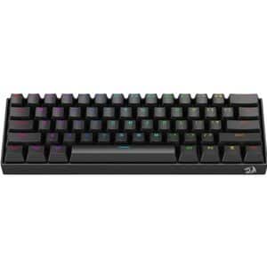Tastatura Gaming Mecanica REDRAGON Dragonborn, USB, Layout US, negru
