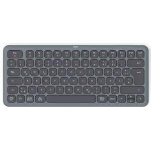 Tastatura Wireless HAMA WK-500, USB, Bluetooth, Layout US, negru