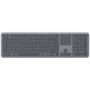 Tastatura Wireless HAMA WK-550, USB, Bluetooth, Layout US, negru