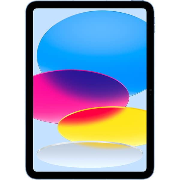 Tableta APPLE iPad 10 (2022), 10.9", 256GB, Cellular, Blue