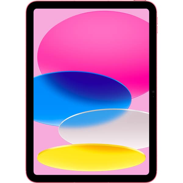Tableta APPLE iPad 10 (2022), 10.9", 64GB, Cellular, Pink