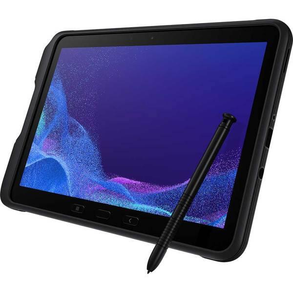 Tableta SAMSUNG Galaxy Active4 Pro, 10.1", 128GB, 6GB RAM, Wi-Fi + 5G, Black