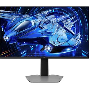 Monitor QD-Mini LED Fast-HVA TCL 27G64, 27", QHD, 180Hz, FreeSync, HDR, negru