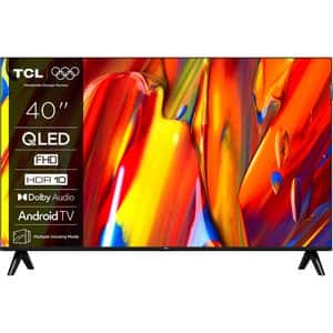 Televizor QLED Smart TCL 40S59K, Full HD, HDR, 100 cm