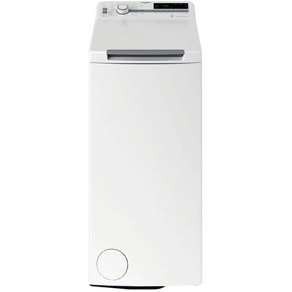 Masina de spalat rufe verticala WHIRLPOOL TDLR 7251BS EU/N, 6th