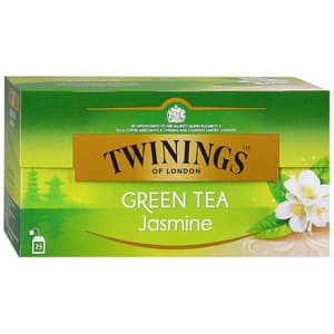 Ceai verde TWININGS Iasomie, 25 buc, 45g
