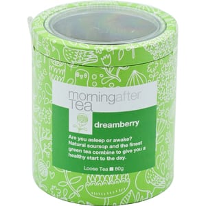 Ceai verde VINTAGE TEAS Dreamberry, 80g