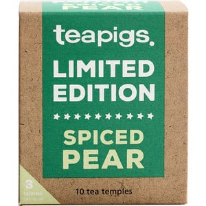 Ceai infuzie TEAPIGS Para condimentata, 10 buc, 43g