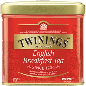 Ceai negru TWININGS English Breakfast, 100g