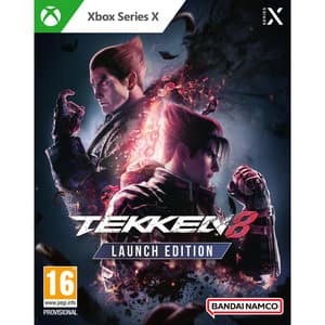 Tekken 8 Launch Edition Xbox Series X