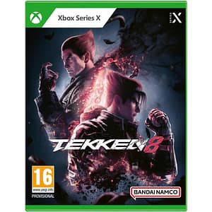 Tekken 8 Standard Edtition Xbox Series X