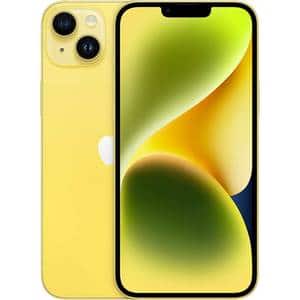 Telefon APPLE iPhone 14 Plus 5G, 256GB, Yellow