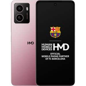 Telefon HMD Pulse, 64GB, 4GB RAM, Dual Sim, Pink