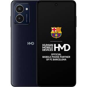 Telefon HMD Pulse Pro, 128GB, 6GB RAM, Dual Sim, Black Ocean