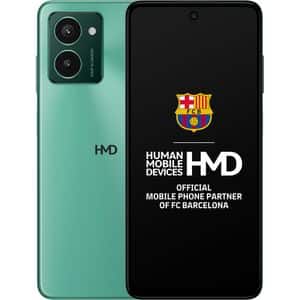 Telefon HMD Pulse Pro, 128GB, 6GB RAM, Dual Sim, Green