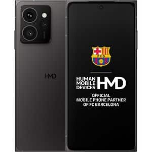 Telefon HMD Skyline 5G, 256GB, 12GB RAM, Dual SIM, Twisted Black
